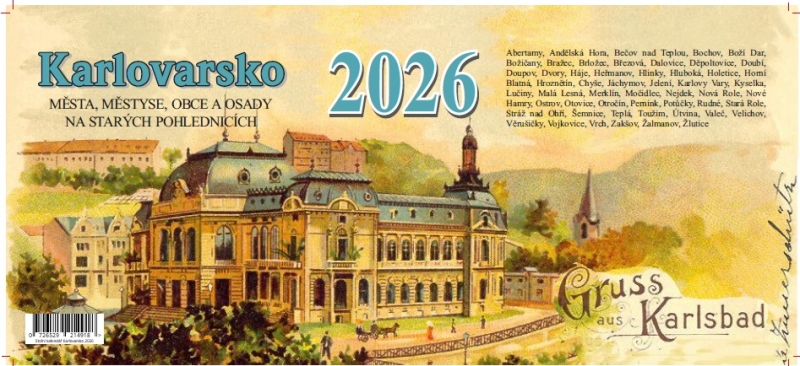 Karlovarsko 2026